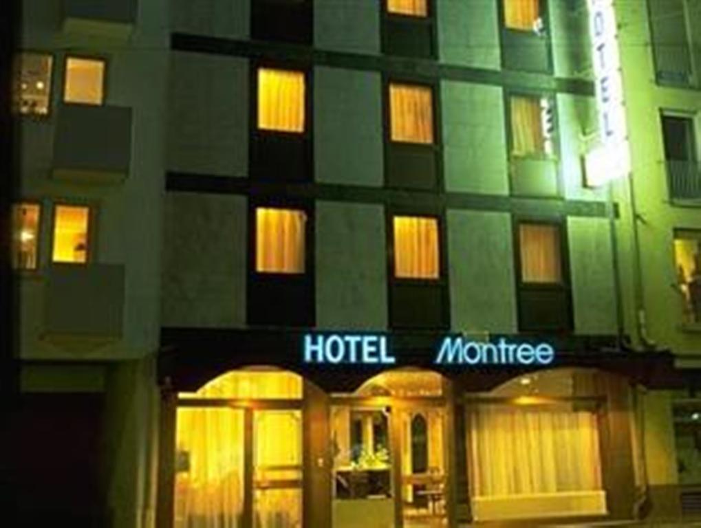 Hotel Montree Munich Exterior photo