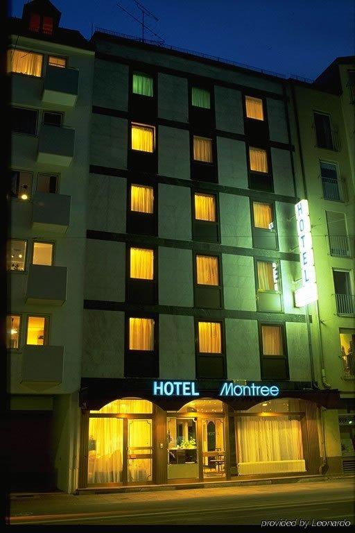 Hotel Montree Munich Exterior photo